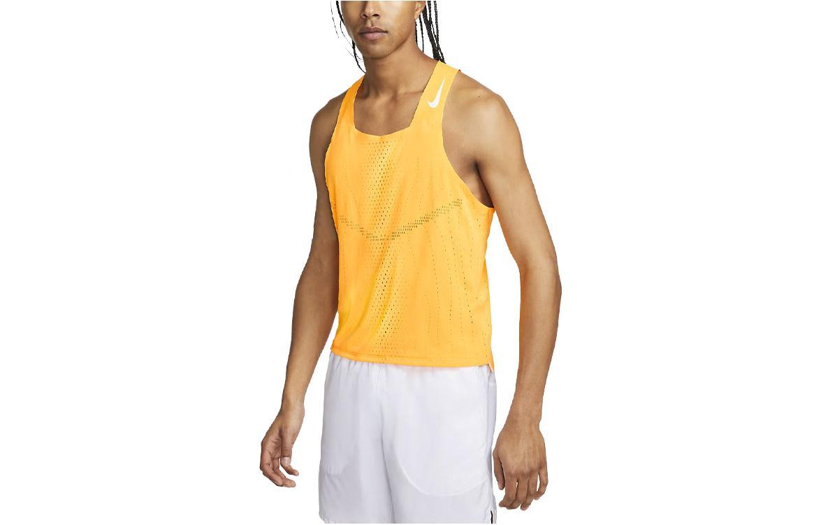 Nike Running Tank Top Men’s Yellow