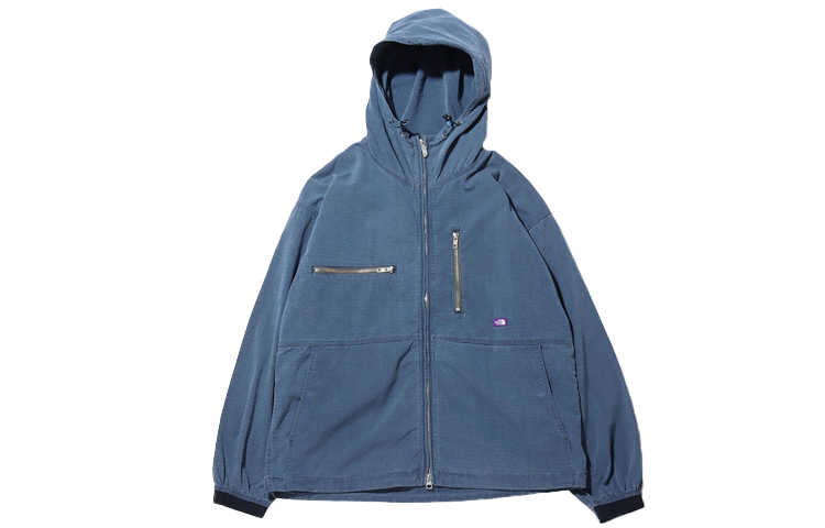 Куртка The North Face PURPLE LABEL (синяя)