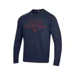 Under Armour Rival FleeceCollegiate Sweatshirt Men's Navy Blue