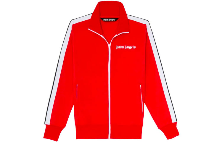 Мужская куртка PALM ANGELS SS21 (красная)