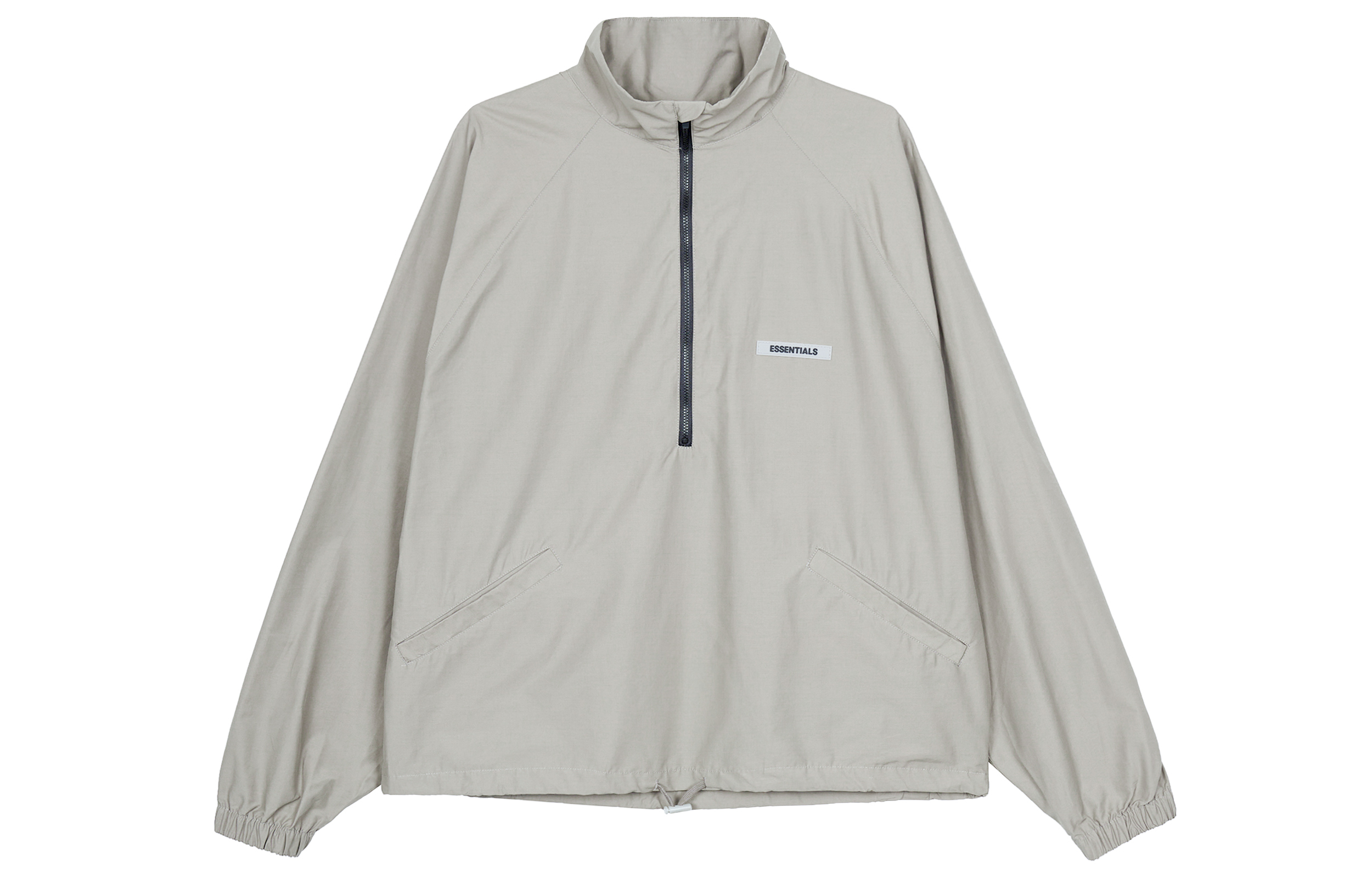 Куртка Fear of God Essentials (оливковая)