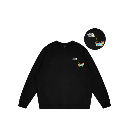 THE NORTH FACE Sweatshirt Unisex Black