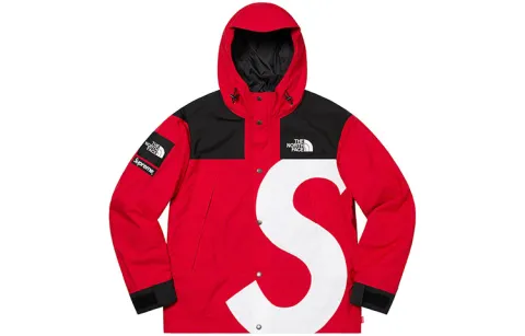 Supreme x The North Face S Logo Mountain jacket