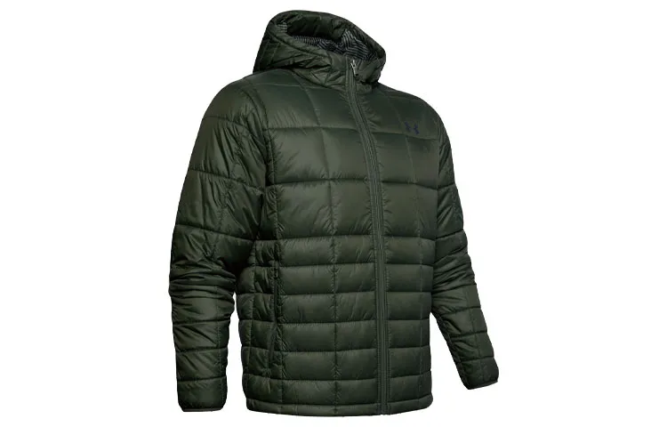 Under Armour Jackets Men's Jasper Hooded Thickened Other
