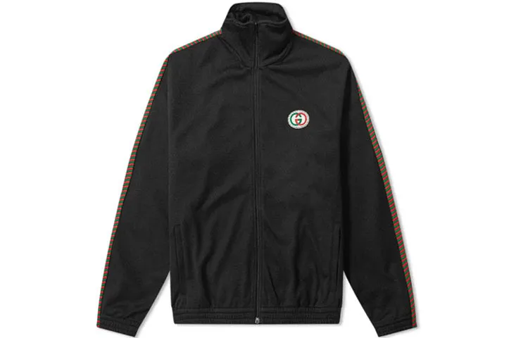 GUCCI SS20 Jackets & Coats Men's Black