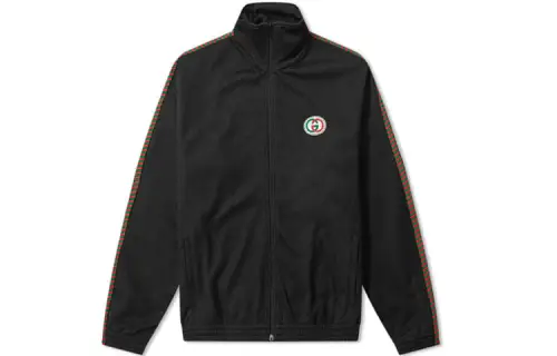 GUCCI SS20 Jackets & Coats Men's Black
