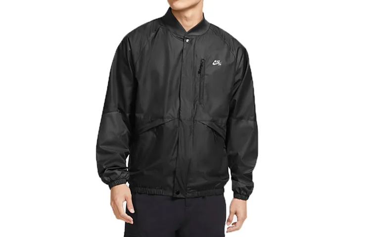 Nike Jackets & Coats Men's Black