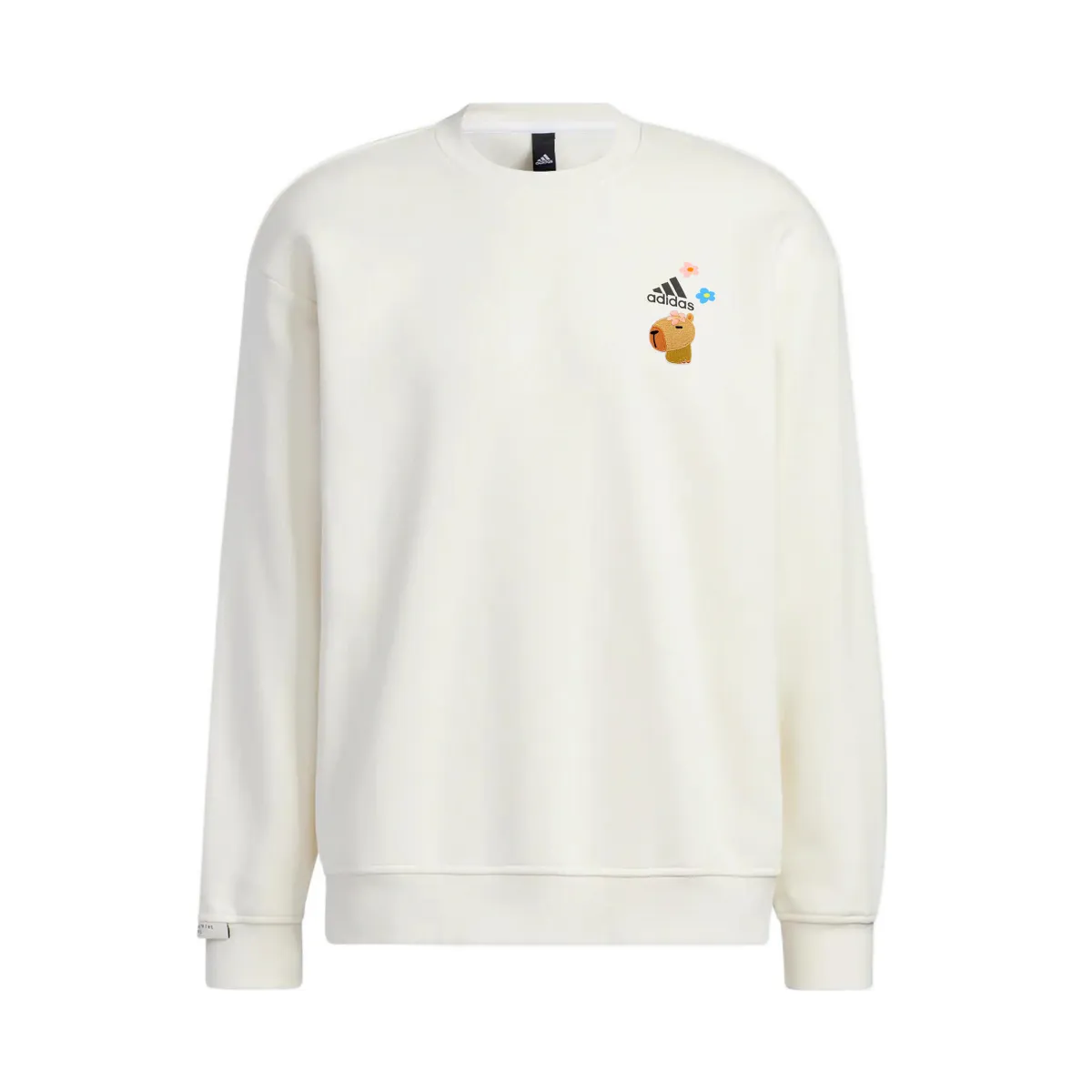 Adidas CNY Sweatshirt Unisex White