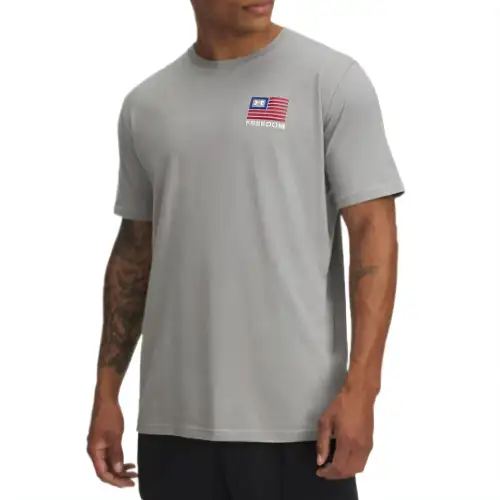 Under Armour T Shirt Men's Gray