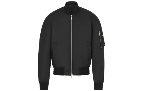 DIOR Saddle Bomber