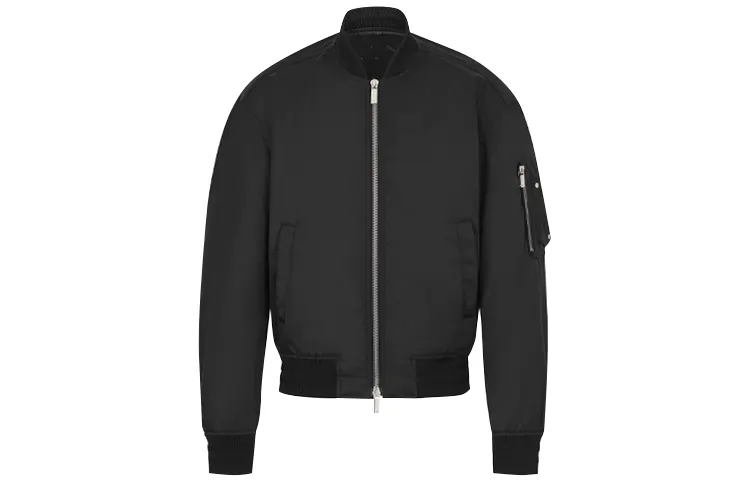 DIOR Saddle Bomber