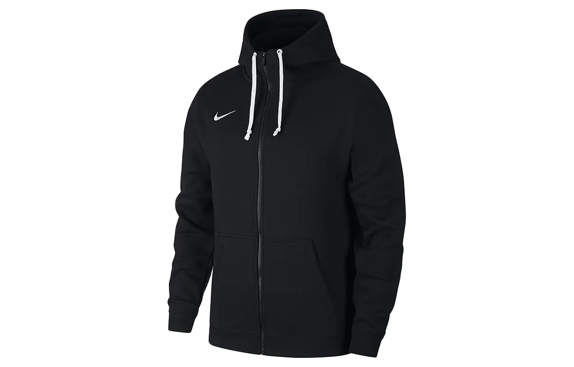 Nike Jackets Men's Black Hooded Moderate Other