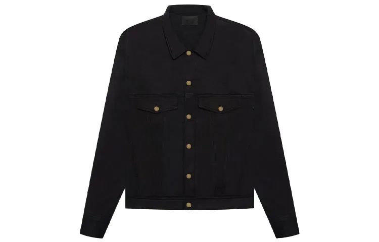 Fear Of God French Terry Trucker Jacket