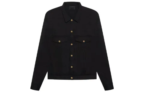 Fear Of God French Terry Trucker Jacket