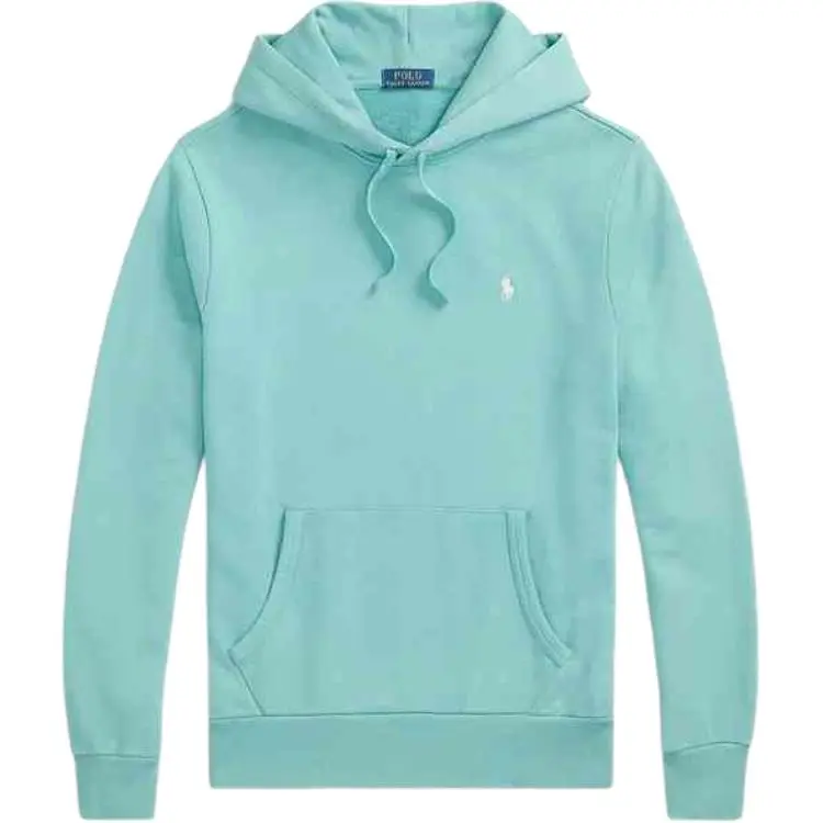 Polo Ralph Lauren SS25 Sweatshirt Men's Dark Sea Foam Green