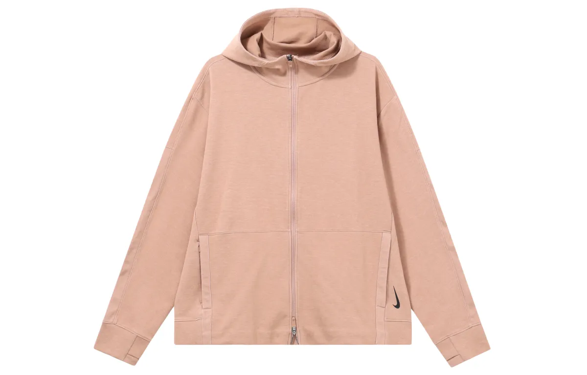 Nike Jackets Men's Khaki Hooded Moderate Other
