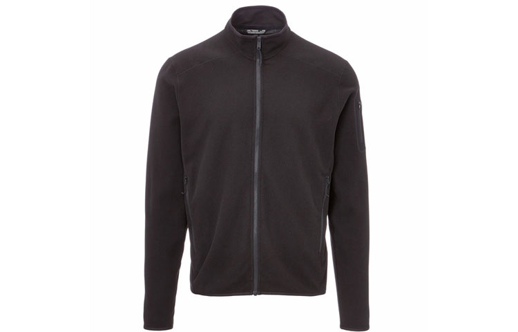 Arcteryx DELTA LT Fleece Tops Men’s Moderate