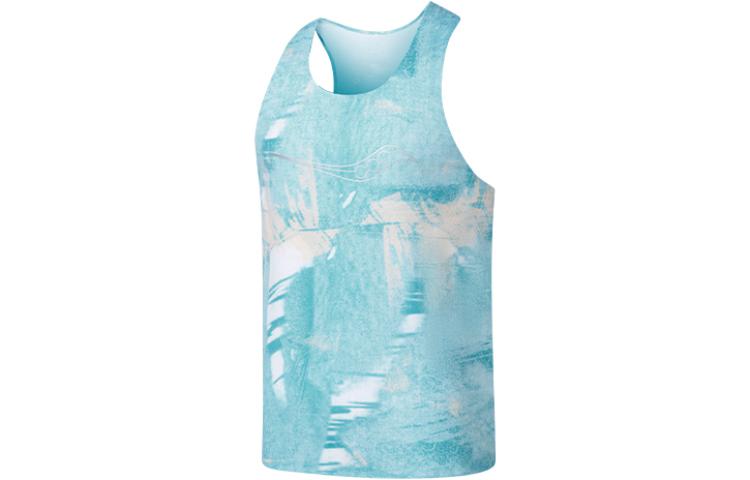 Saucony Running Tank Top Men’s Blue Moon