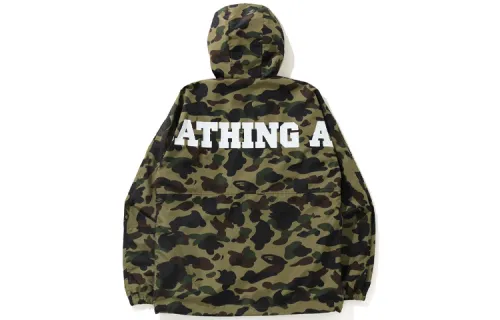 A BATHING APE Bape Jackets Men's Hooded Moderate Other