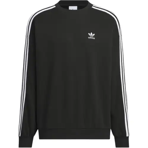 Adidas Originals ADICOLOR Sweatshirt Men's Black