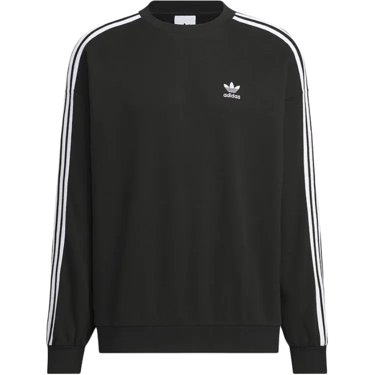 Adidas Originals ADICOLOR Sweatshirt Men's Black