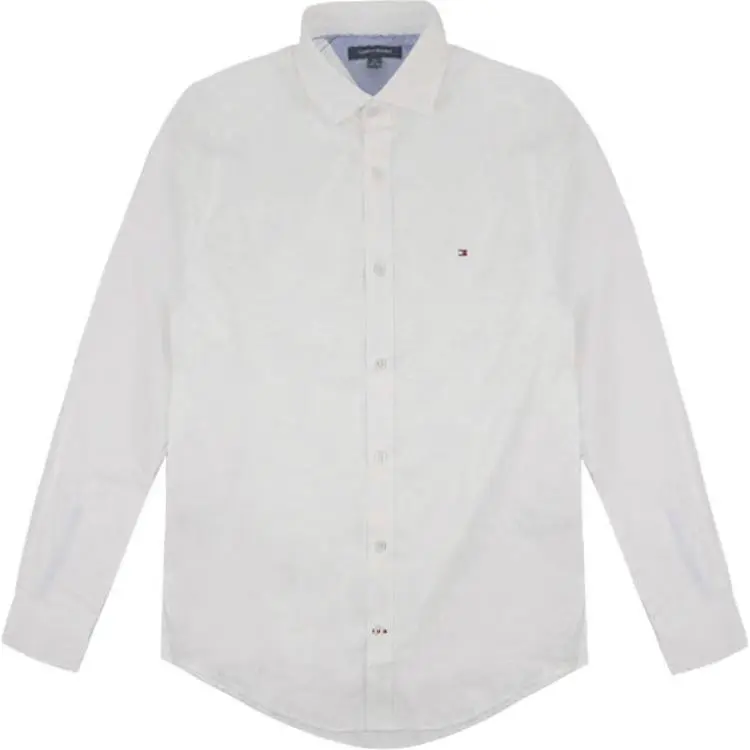 Tommy Hilfiger Cashmere Sweater Men's White