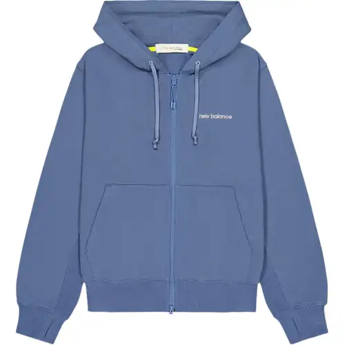 New Balance TOKYO DESIGN STUDIO Sweatshirt Unisex Blue