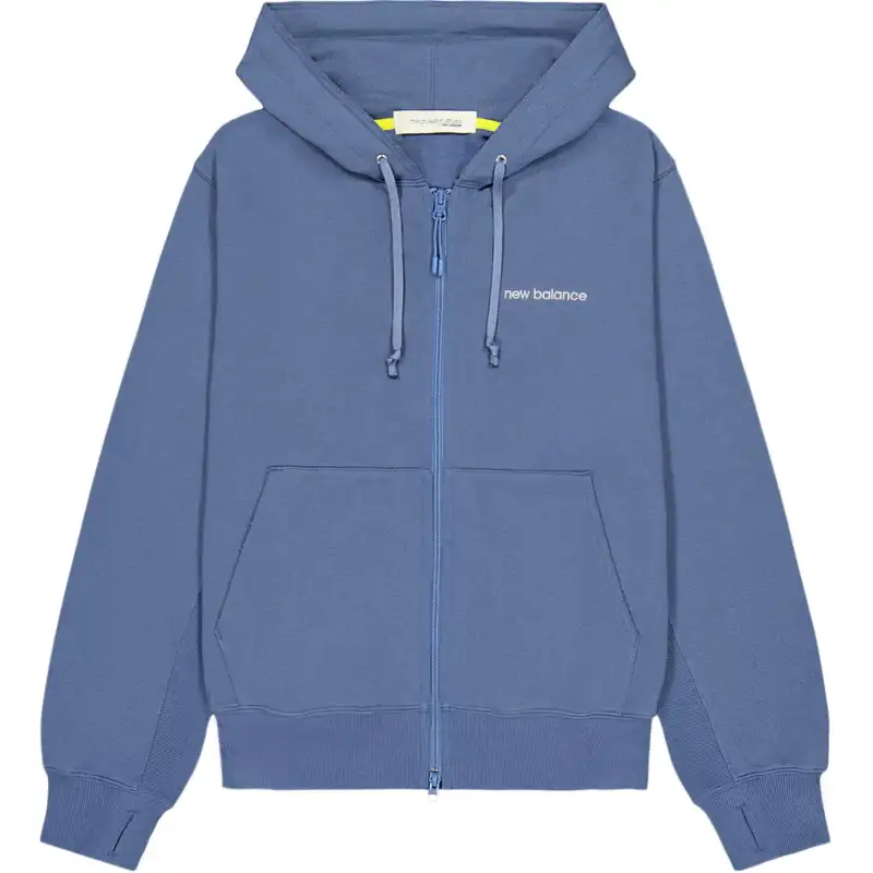 New Balance TOKYO DESIGN STUDIO Sweatshirt Unisex Blue
