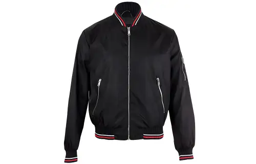 PRADA SS21 Jackets & Coats Men's Black