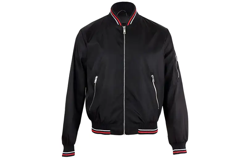 PRADA SS21 Jackets & Coats Men's Black