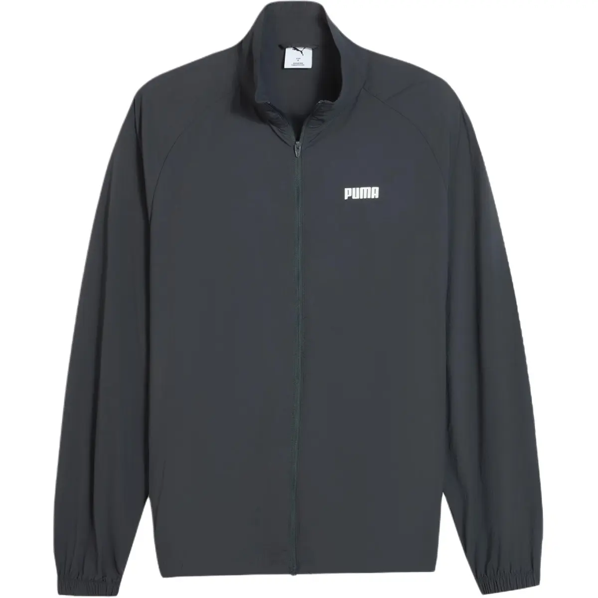 PUMA FullESS Jacket Men's Dark Gray