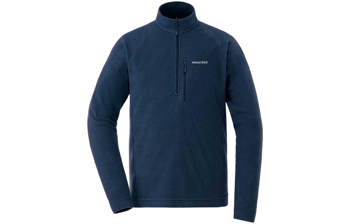 MONTBELL Fleece Tops Men’s Moderate