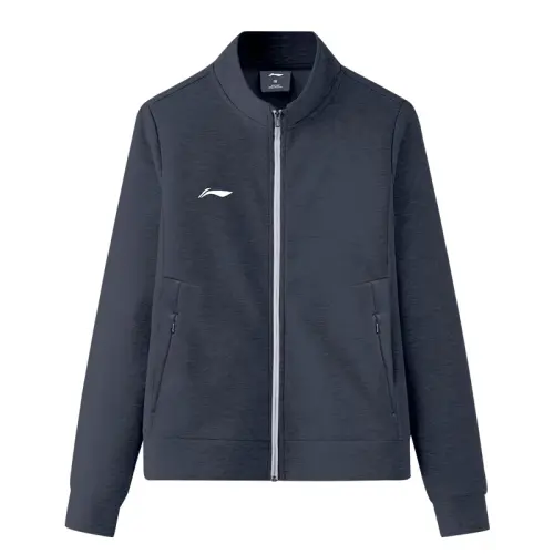 Li Ning Running Collection Sweatshirt Unisex Ink Water Gray