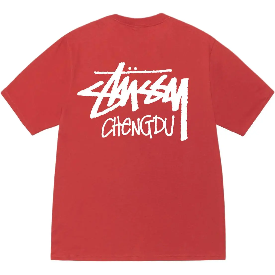 Stussy Stock New York Tee