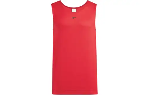 Reebok Tank Top Men's Bright Red
