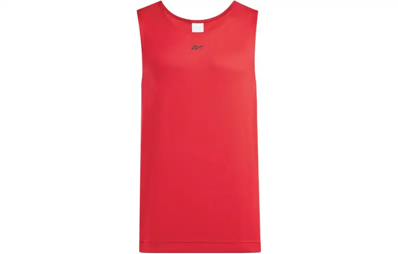 Reebok Tank Top Men's Bright Red