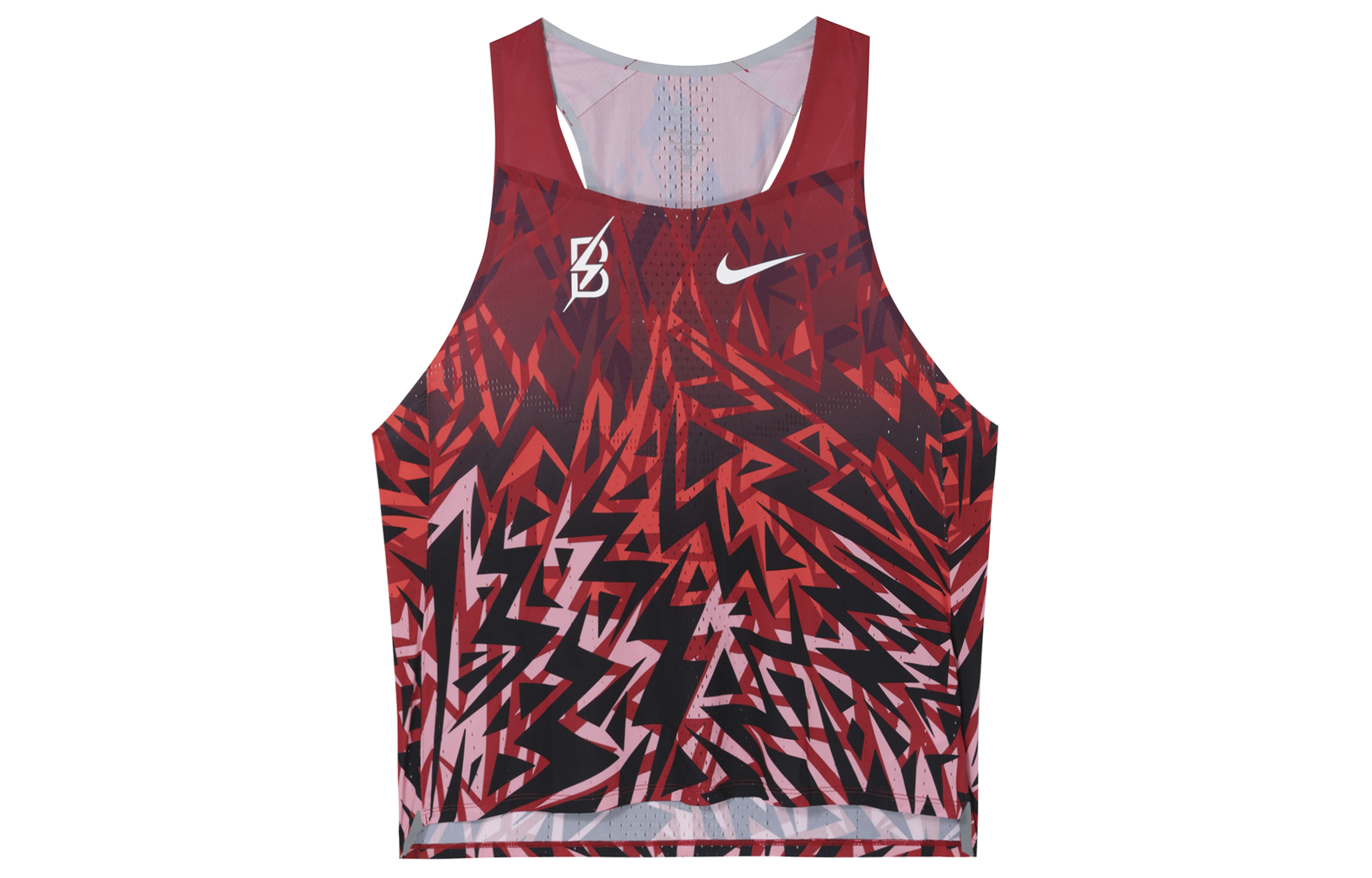 Nike AeroSwift Bowerman Track Club Singlet Dri Fit Adv Running Vest
