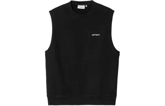 Carhartt WIP Script V Neck Vest