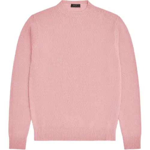 PRADA Cashmere Sweater Men's Pink