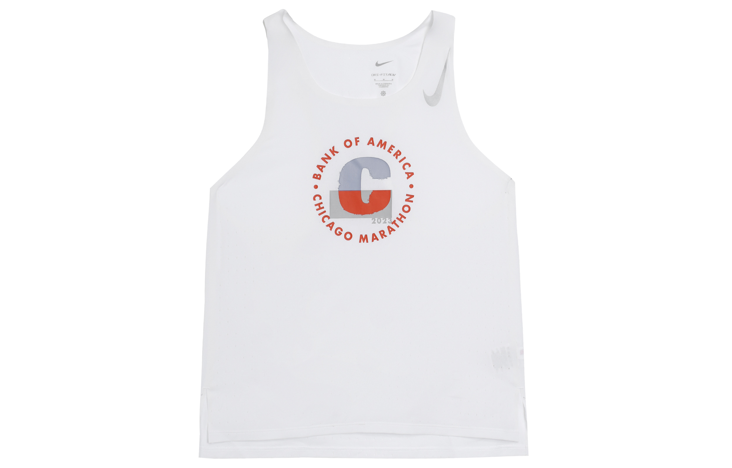 Nike Running Tank Top Men’s White