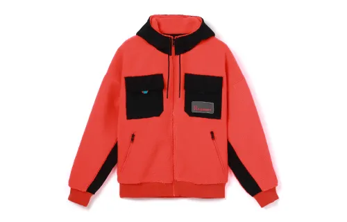 Jordan Jacket Men's Infrared Red