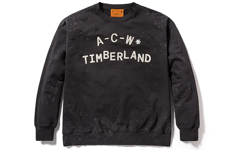 Timberland X A Cold Wall* Knitwear Men's Dark Gray