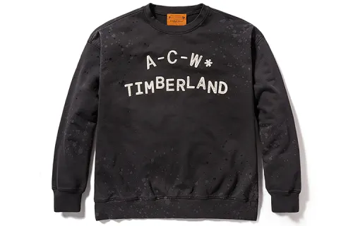 Timberland X A Cold Wall* Knitwear Men's Dark Gray