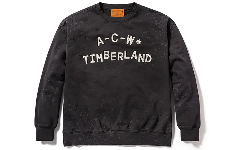 Timberland X A Cold Wall* Knitwear Men's Dark Gray