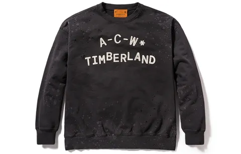 Timberland X A Cold Wall* Knitwear Men's Dark Gray
