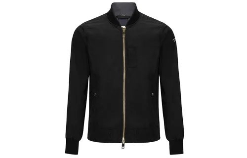 Burberry Jackets & Coats Men's Black