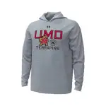 Under Armour IconCollegiate Lightweight Sweatshirt Men's Gray