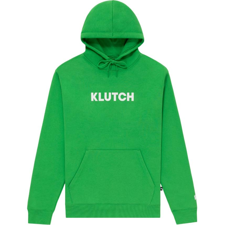 New Balance Klutch Sweatshirt Unisex Grass Green