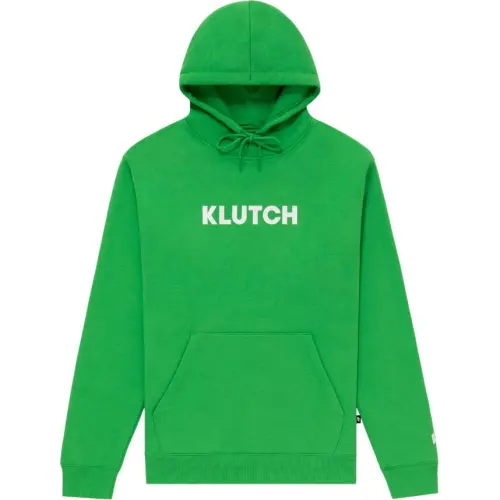 New Balance Klutch Sweatshirt Unisex Grass Green