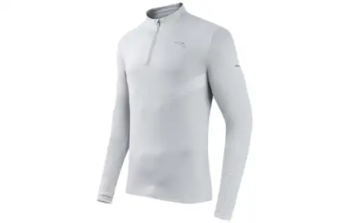 Anta Running Collection Knitwear Men's Steam Gray
